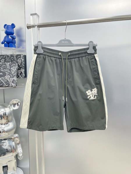 2025年7月10日入荷新作Louis Vuitton半ズボ...