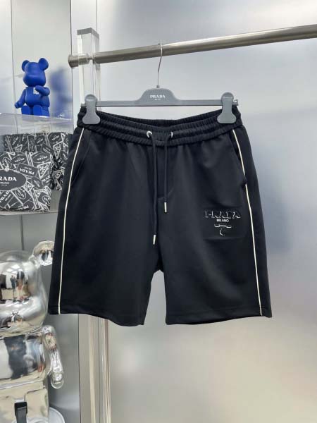 2025年7月10日入荷新作Prada半ズボン 高级品超厳選...