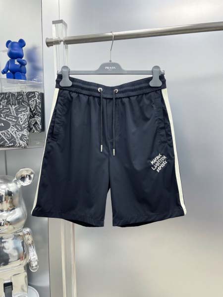 2025年7月10日入荷新作Louis Vuitton半ズボ...