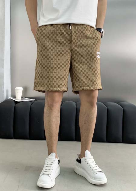 2025年7月10日入荷新作GUCCI半ズボン 高级品超厳選...