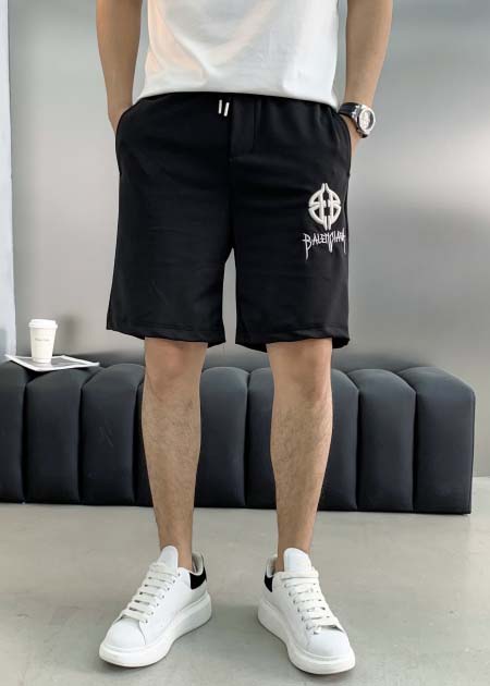 2025年7月10日入荷新作Balenciaga半ズボン 高...