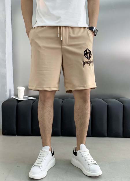 2025年7月10日入荷新作Balenciaga半ズボン 高...