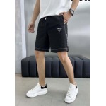 2025年7月10日入荷新作Prada半ズボン 高级品超厳選★入手困難/誕生日プレゼント/SUS工場M-3XL