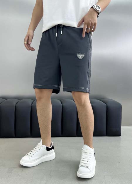 2025年7月10日入荷新作Prada半ズボン 高级品超厳選...