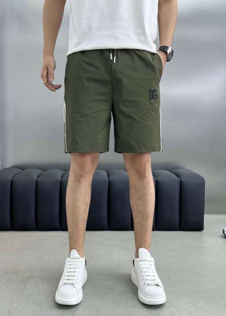 2025年7月10日入荷新作Dolce&Gabbana半ズボ...