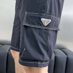 2025年7月10日入荷新作Prada半ズボン 高级品超厳選★入手困難/誕生日プレゼント/SUS工場M-3XL