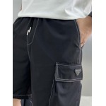 2025年7月10日入荷新作Prada半ズボン 高级品超厳選★入手困難/誕生日プレゼント/SUS工場M-3XL