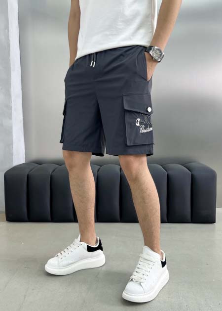 2025年7月10日入荷新作DIOR半ズボン 高级品超厳選★...