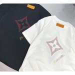 2025年7月10日入荷新作Louis Vuitton半袖Tシャツ 高级品超厳選★入手困難/誕生日プレゼント/SUS工場XS-L