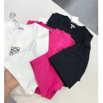 2025年7月10日入荷新作Loewe半袖Tシャツ 高级品超厳選★入手困難/誕生日プレゼント/SUS工場XS-L