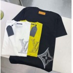 2025年7月10日入荷新作Louis Vuitton半袖Tシャツ 高级品超厳選★入手困難/誕生日プレゼント/SUS工場XS-L