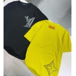 2025年7月10日入荷新作Louis Vuitton半袖Tシャツ 高级品超厳選★入手困難/誕生日プレゼント/SUS工場XS-L