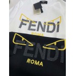 2025年7月10日入荷新作Fendi半袖Tシャツ 高级品超厳選★入手困難/誕生日プレゼント/SUS工場XS-L