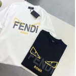 2025年7月10日入荷新作Fendi半袖Tシャツ 高级品超厳選★入手困難/誕生日プレゼント/SUS工場XS-L