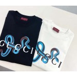 2025年7月10日入荷新作Gucci半袖Tシャツ 高级品超厳選★入手困難/誕生日プレゼント/SUS工場M-XXL