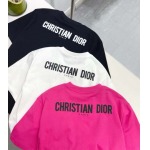 2025年7月10日入荷新作Dior半袖Tシャツ 高级品超厳選★入手困難/誕生日プレゼント/SUS工場XS-L