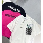 2025年7月10日入荷新作Dior半袖Tシャツ 高级品超厳選★入手困難/誕生日プレゼント/SUS工場XS-L