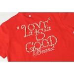 2025年7月10日入荷新作GOODBRAND半袖Tシャツ 高级品超厳選★入手困難/誕生日プレゼント/SUS工場S-2XL