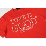 2025年7月10日入荷新作GOODBRAND半袖Tシャツ 高级品超厳選★入手困難/誕生日プレゼント/SUS工場S-2XL