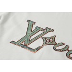 2025年7月10日入荷新作Louis Vuitton半袖Tシャツ 高级品超厳選★入手困難/誕生日プレゼント/SUS工場S-2XL
