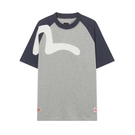 2025年7月10日入荷新作EVISU半袖Tシャツ 高级品超...