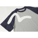 2025年7月10日入荷新作EVISU半袖Tシャツ 高级品超厳選★入手困難/誕生日プレゼント/SUS工場S-XXL