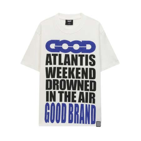 2025年7月10日入荷新作GOODBRAND半袖Tシャツ ...