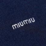 2025年7月11日入荷新作miumiuセーター 高级品/入手困難/誕生日プレゼント/FG工場S-L