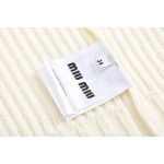 2025年7月11日入荷新作Miumiu ニットカーディガン   高级品/入手困難/誕生日プレゼント/FG工場S-L