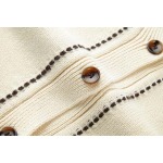 2025年7月11日入荷新作Louis Vuitton ニットカーディガン   高级品/入手困難/誕生日プレゼント/FG工場S-L