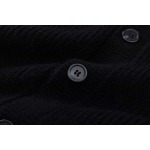 2025年7月11日入荷新作Prada ニットカーディガン   高级品/入手困難/誕生日プレゼント/FG工場S-L