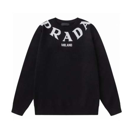 2025年7月11日入荷新作Pradaセーター 高级品/入手...