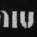 2025年7月11日入荷新作Miu Miuセーター 高级品/入手困難/誕生日プレゼント/FG工場S-L
