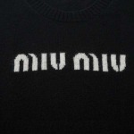 2025年7月11日入荷新作Miu Miuセーター 高级品/入手困難/誕生日プレゼント/FG工場S-L
