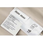 2025年7月11日入荷新作Miumiuジャケット 高级品/入手困難/誕生日プレゼント/FG工場S-XL