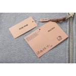 2025年7月11日入荷新作Miu Miuジャケット 高级品/入手困難/誕生日プレゼント/FG工場S-XL