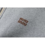 2025年7月11日入荷新作Miu Miuジャケット 高级品/入手困難/誕生日プレゼント/FG工場S-XL