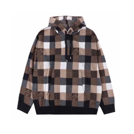 2025年7月11日入荷新作Louis Vuittonパーカ...