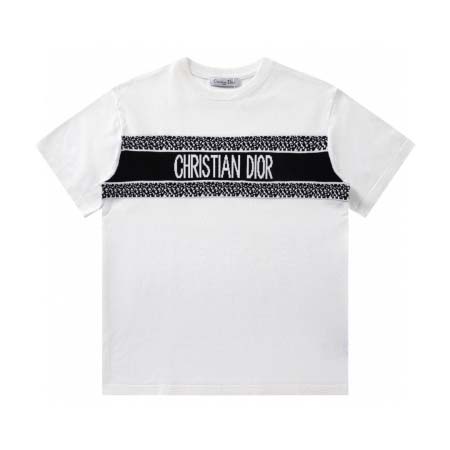 2025年7月11日入荷新作DIOR半袖 tシャツ 高级品/...