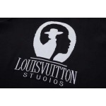 2025年7月11日入荷新作Louis Vuitton半袖 tシャツ 高级品/入手困難/誕生日プレゼント/FG工場S-XL