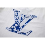 2025年7月11日入荷新作Louis Vuitton半袖 tシャツ 高级品/入手困難/誕生日プレゼント/FG工場S-XL