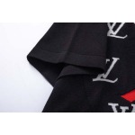 2025年7月11日入荷新作Louis Vuittonニットの半袖 高级品/入手困難/誕生日プレゼント/FG工場S-XL