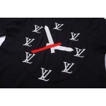 2025年7月11日入荷新作Louis Vuittonニットの半袖 高级品/入手困難/誕生日プレゼント/FG工場S-XL