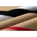 2025年7月11日入荷新作Burberryニットの半袖 高级品/入手困難/誕生日プレゼント/FG工場S-XL