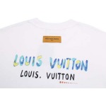 2025年7月11日入荷新作Louis Vuitton半袖 tシャツ 高级品/入手困難/誕生日プレゼント/FG工場XS-L