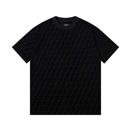 2025年7月11日入荷新作Fendi半袖 tシャツ 高级品...