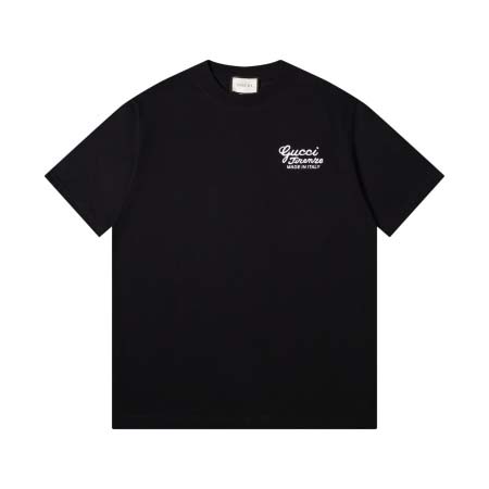 2025年7月11日入荷新作Gucci半袖 tシャツ 高级品...