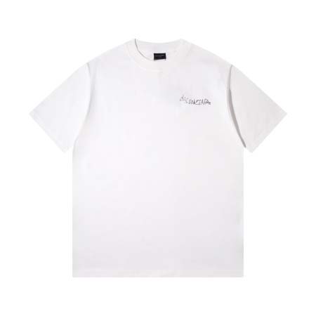 2025年7月11日入荷新作BALENCIAGA半袖 tシャ...