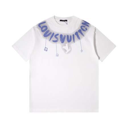 2025年7月11日入荷新作Louis Vuitton半袖 ...