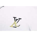 2025年7月11日入荷新作Louis Vuitton半袖 tシャツ 高级品/入手困難/誕生日プレゼント/FG工場XS-L